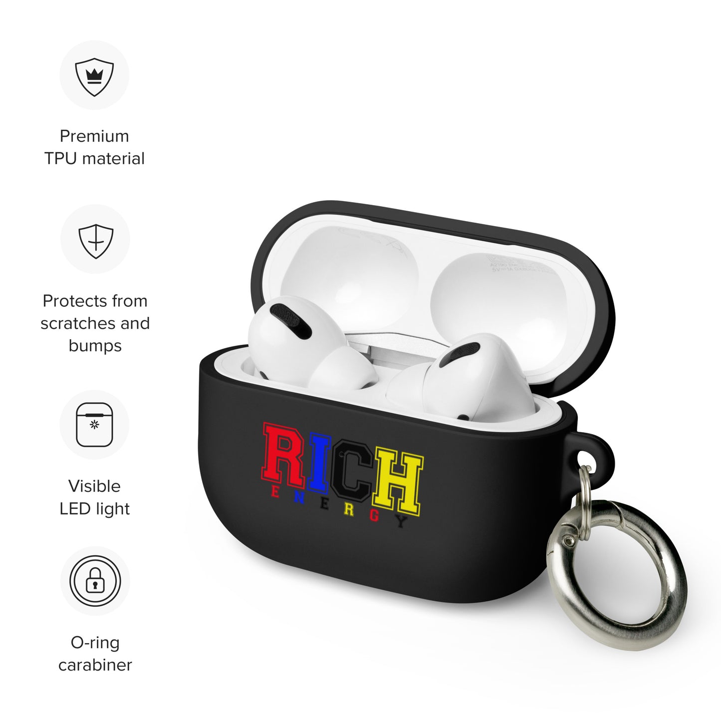 Color Rich AirPods case