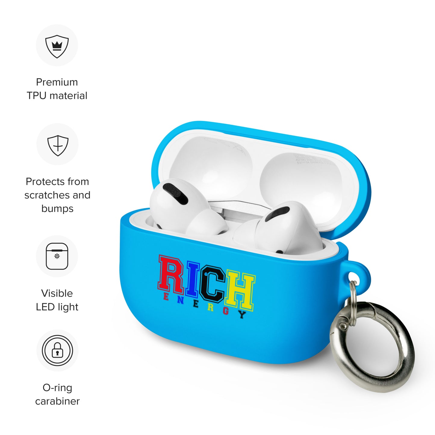 Color Rich AirPods case