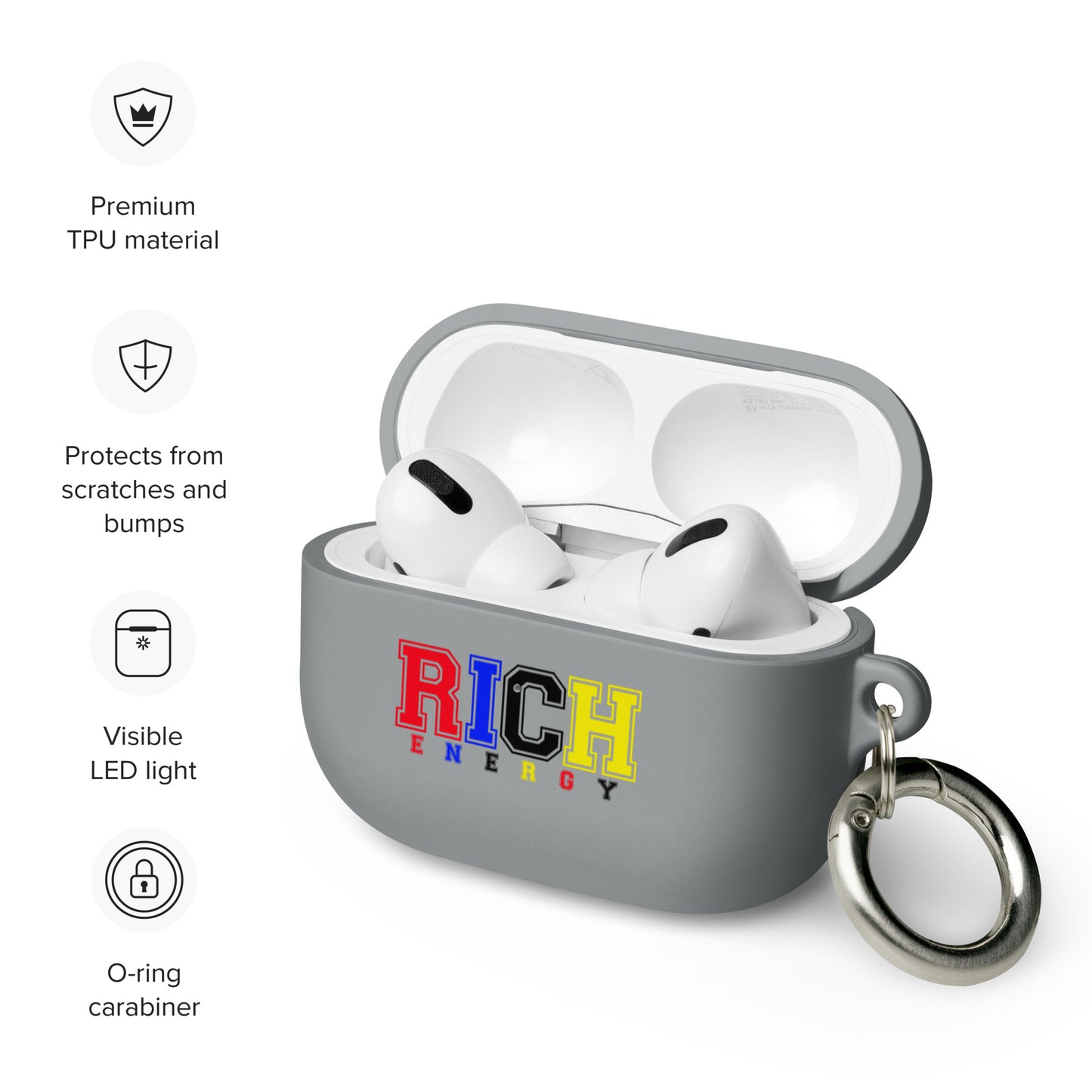 Color Rich AirPods case