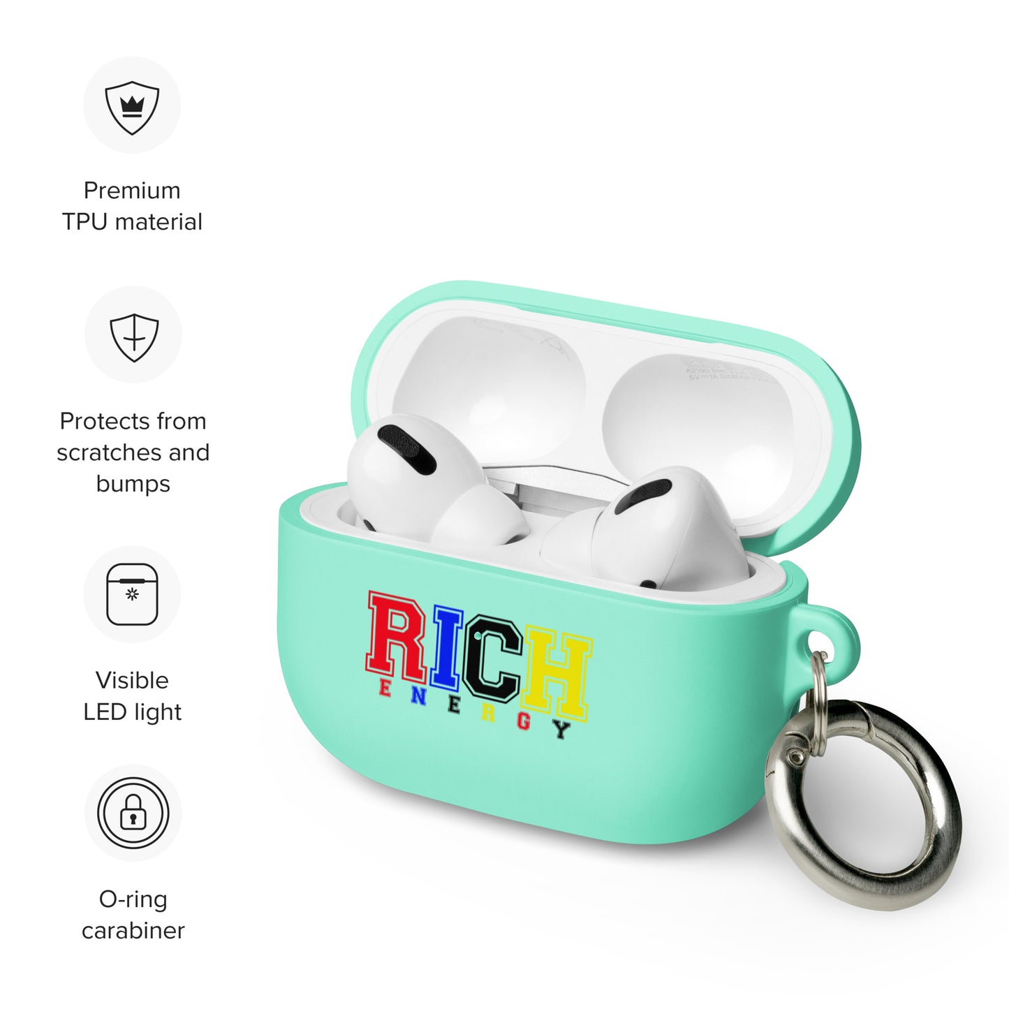 Color Rich AirPods case