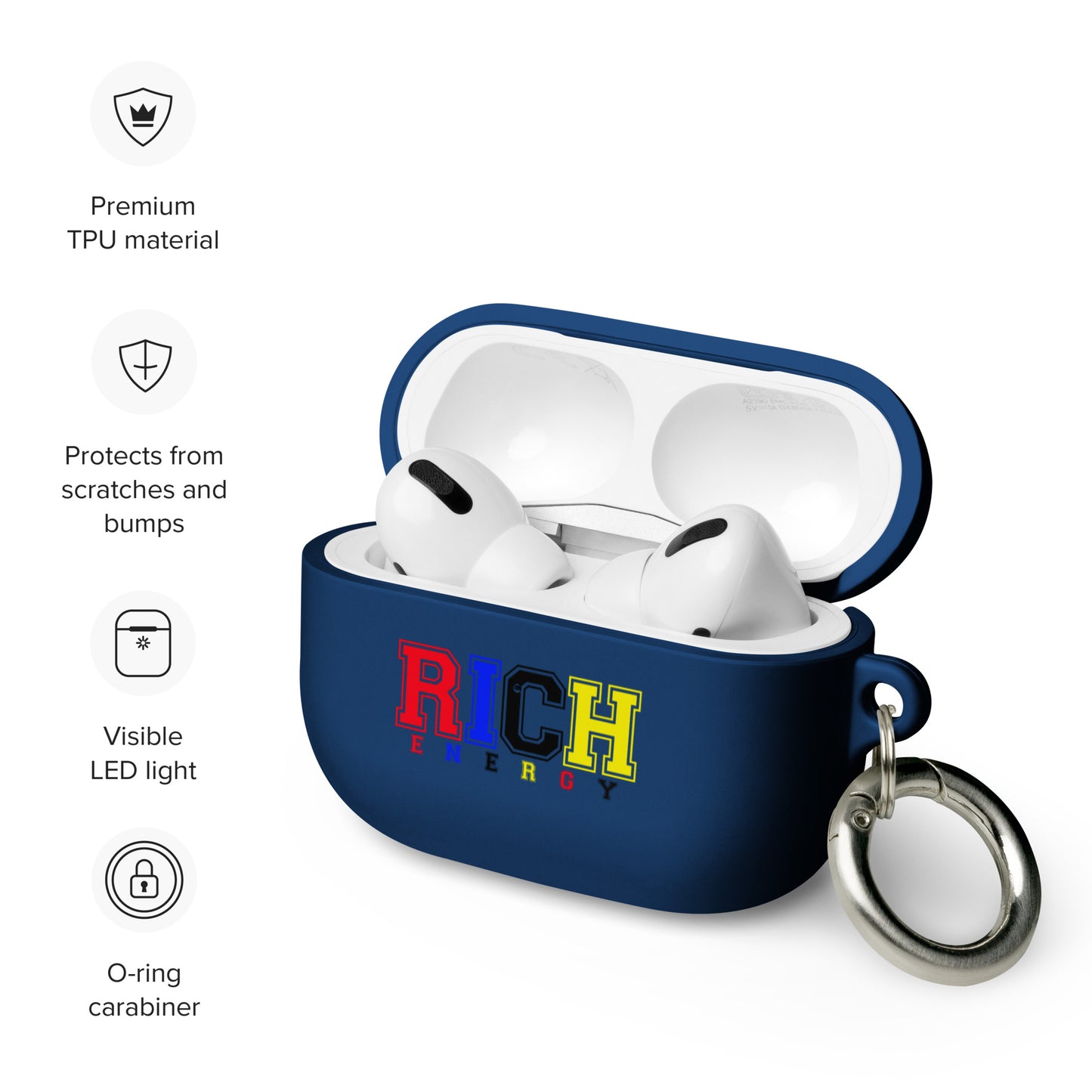 Color Rich AirPods case