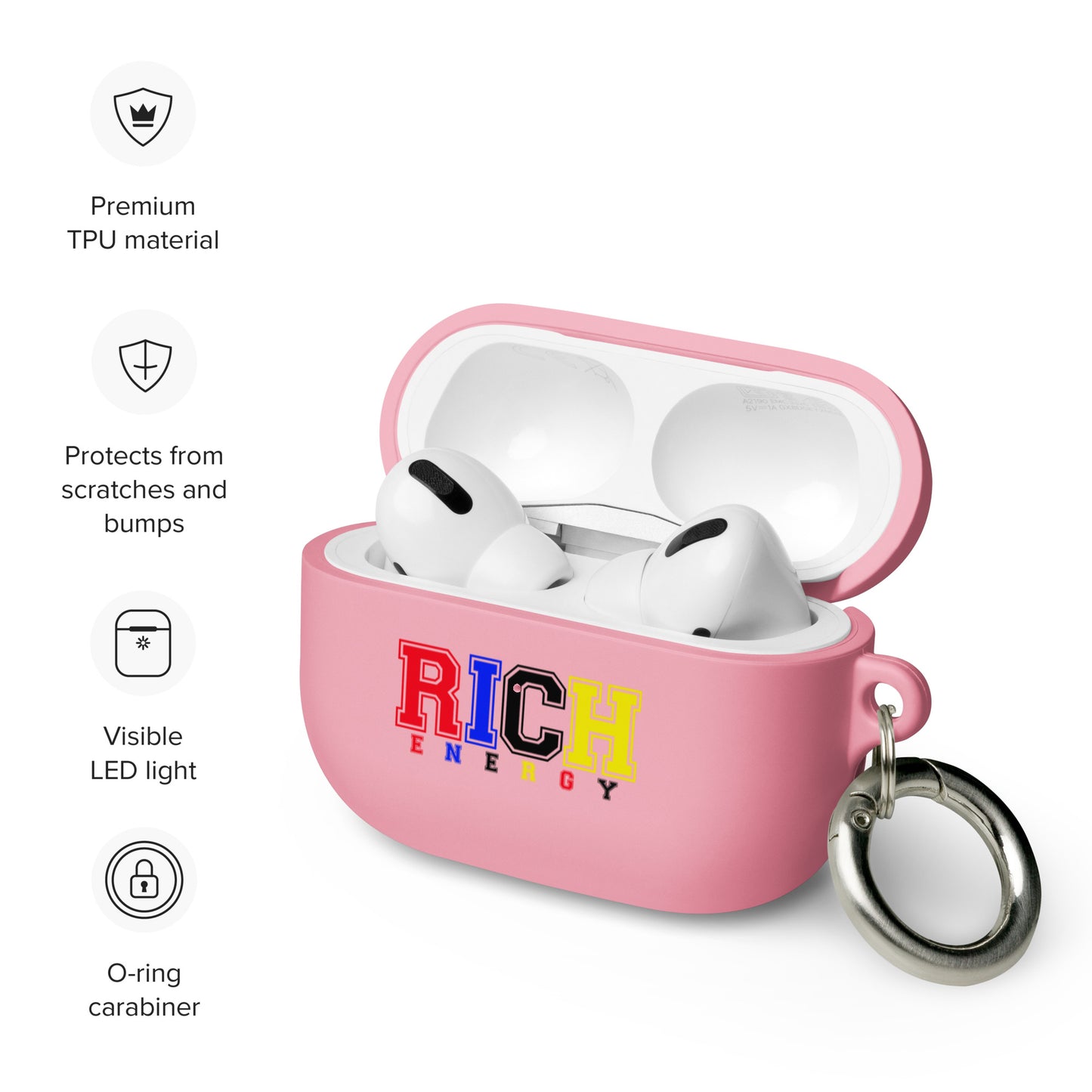 Color Rich AirPods case