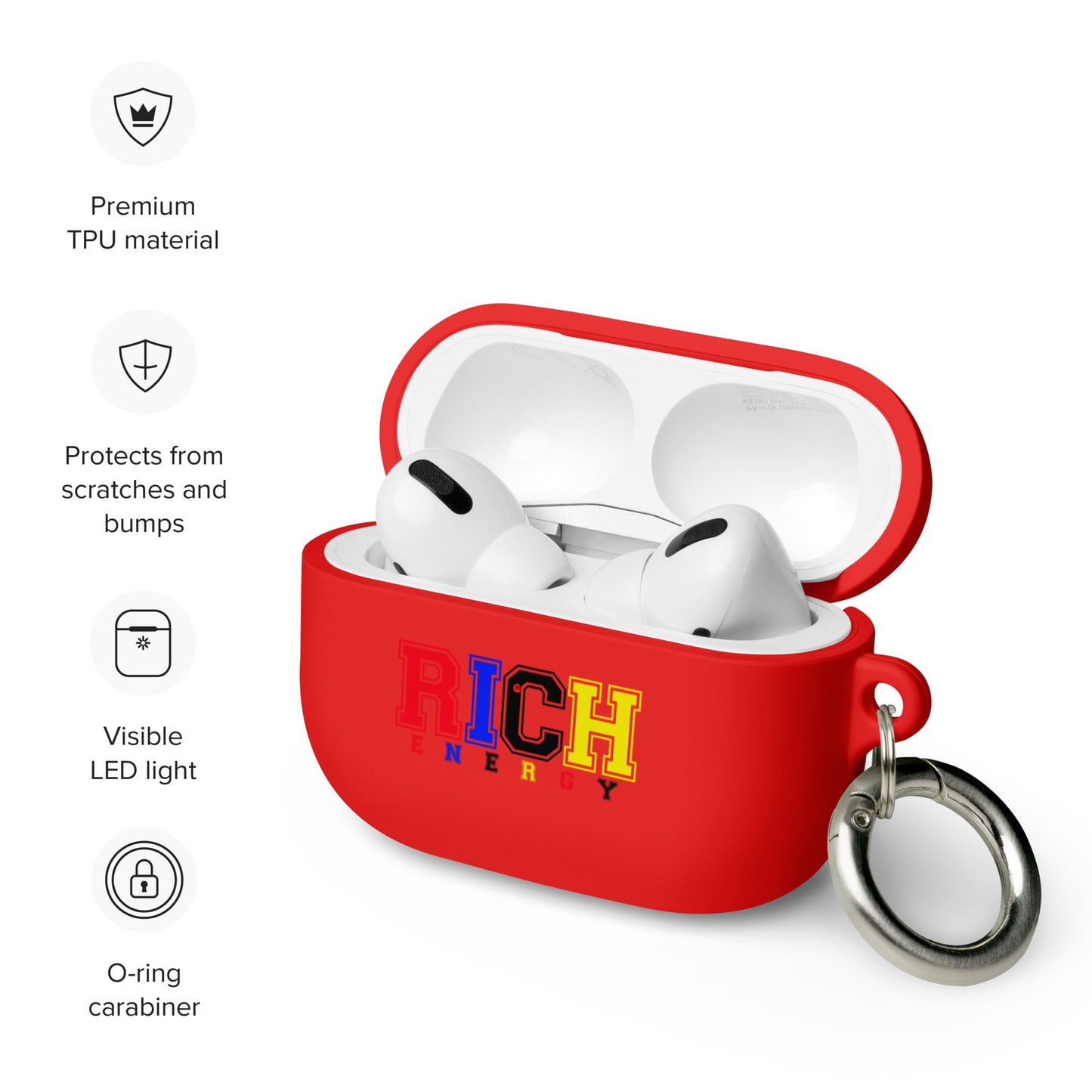 Color Rich AirPods case