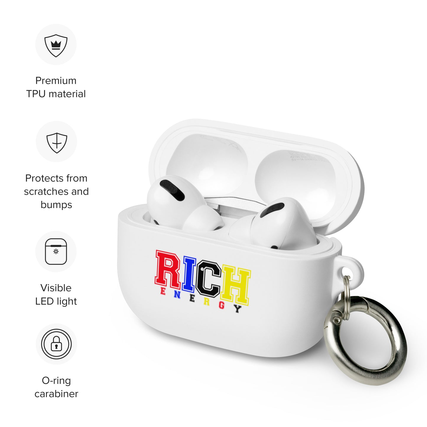 Color Rich AirPods case