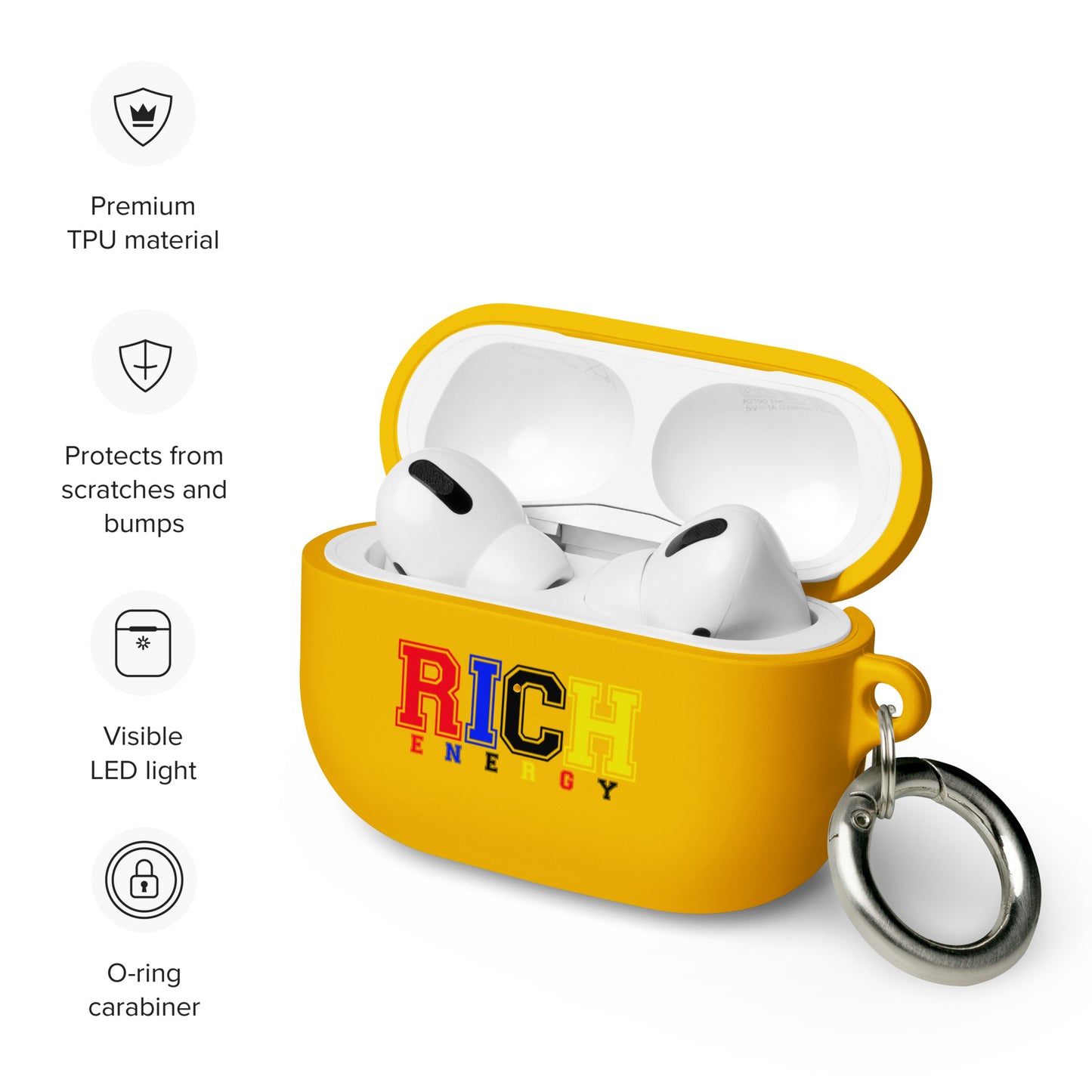 Color Rich AirPods case