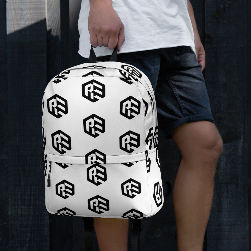 Kaleidoscope Sigil Backpack