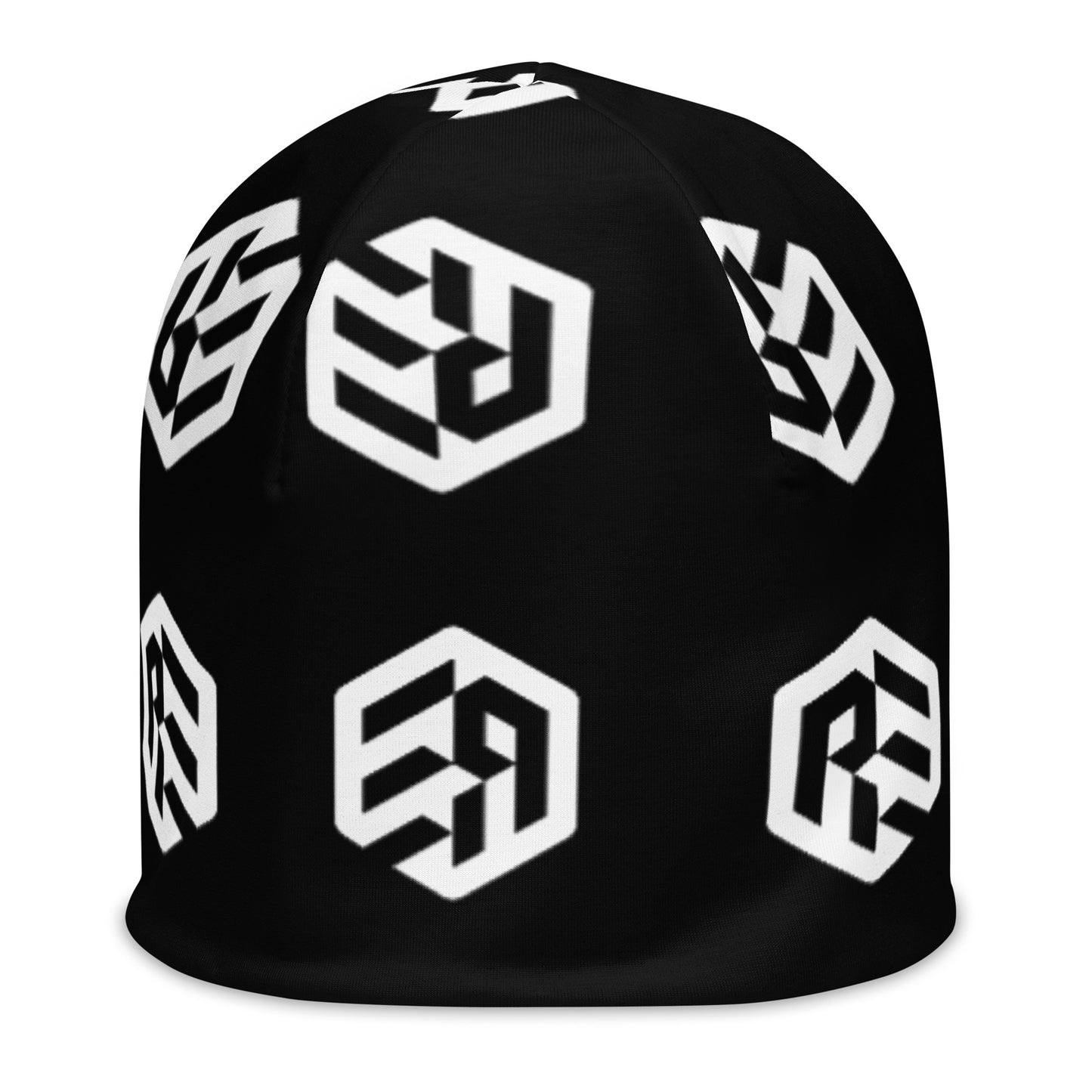 Kaleidoscope Sigil Beanie