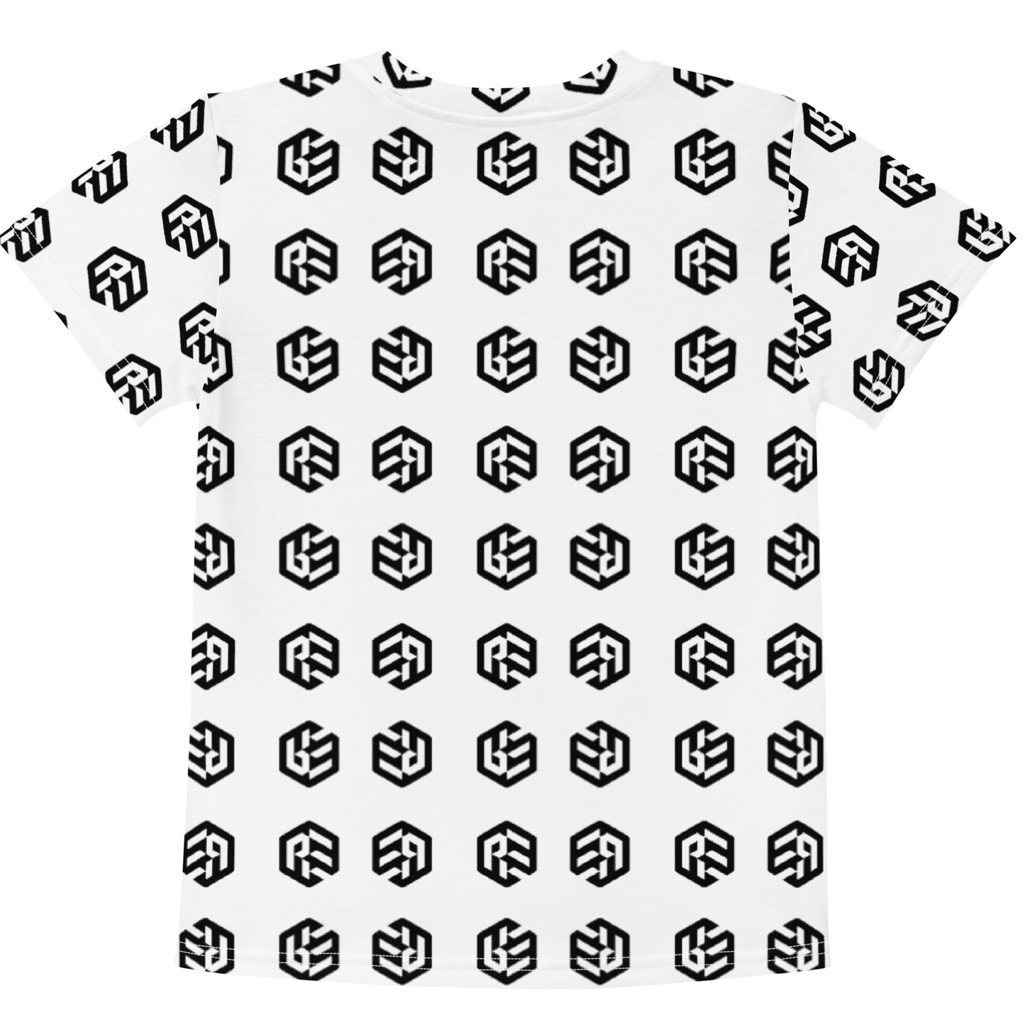 Kaleidoscope Kids crew neck t-shirt