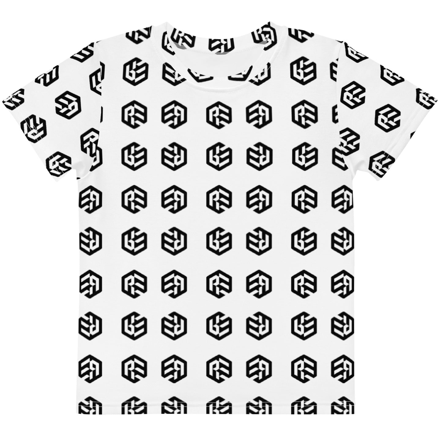 Kaleidoscope Kids crew neck t-shirt