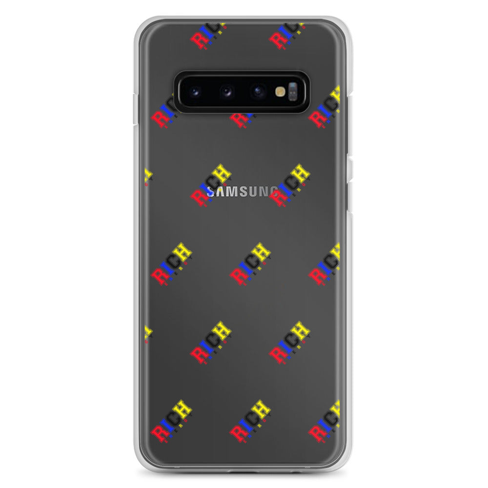 Color Rich Brick Samsung Case