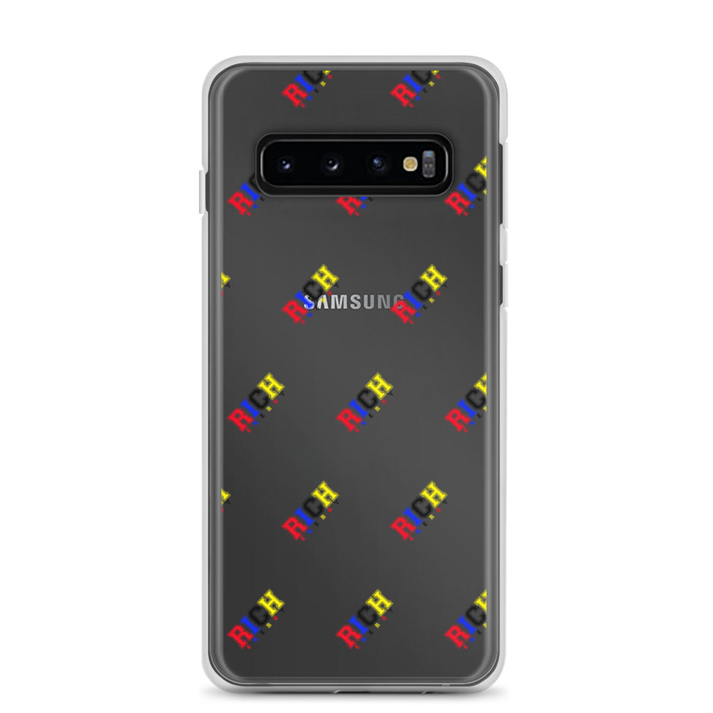 Color Rich Brick Samsung Case
