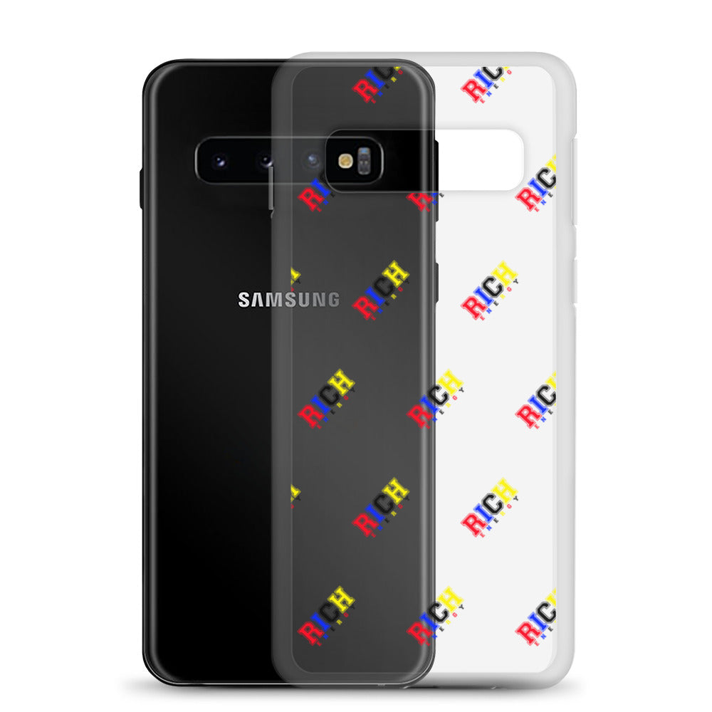 Color Rich Brick Samsung Case