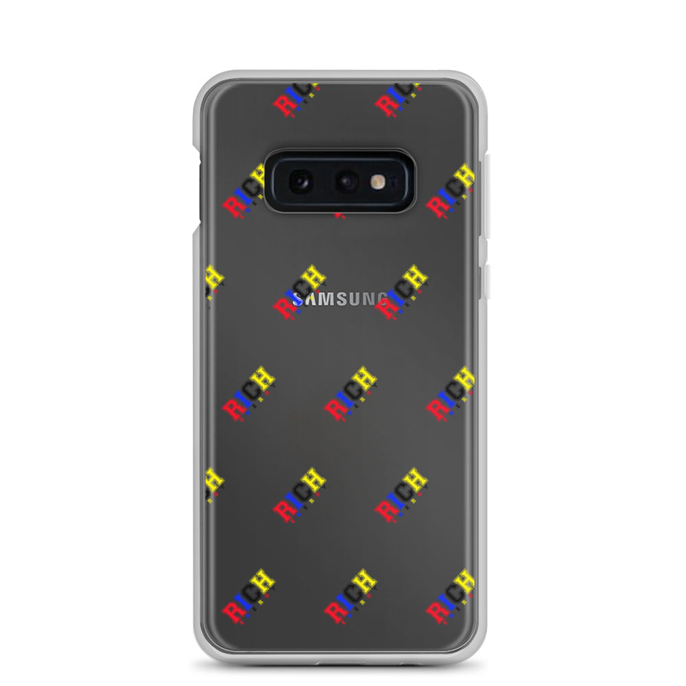 Color Rich Brick Samsung Case
