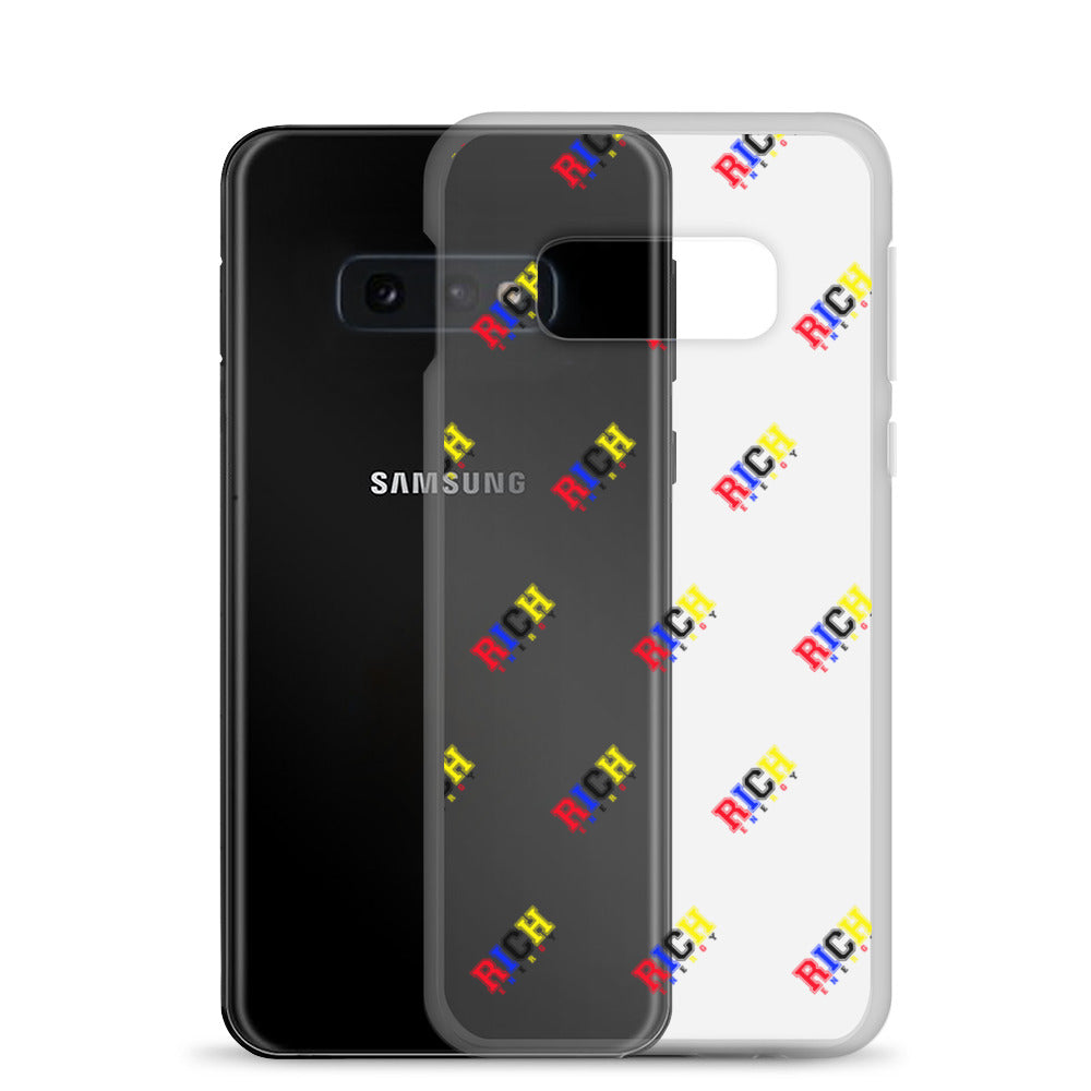 Color Rich Brick Samsung Case