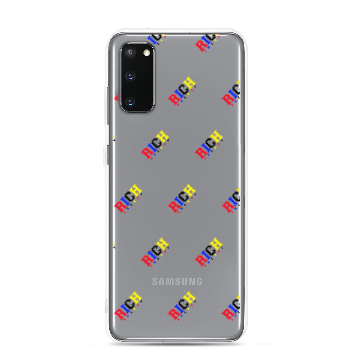 Color Rich Brick Samsung Case