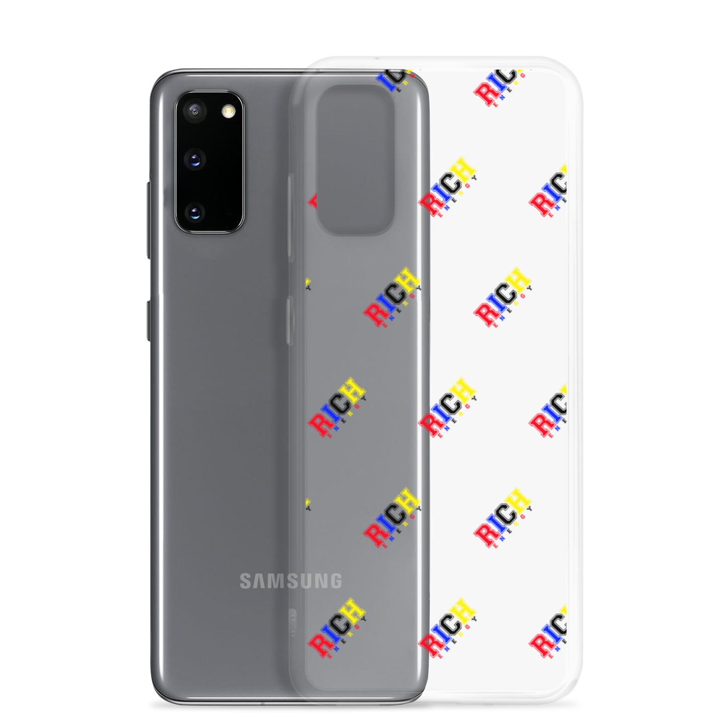 Color Rich Brick Samsung Case