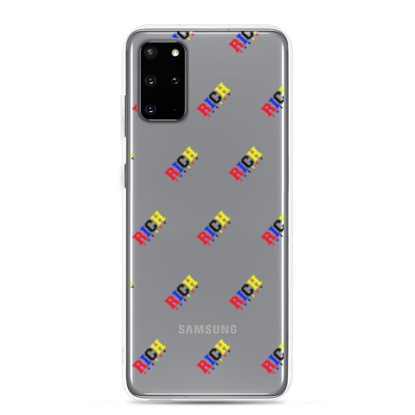 Color Rich Brick Samsung Case