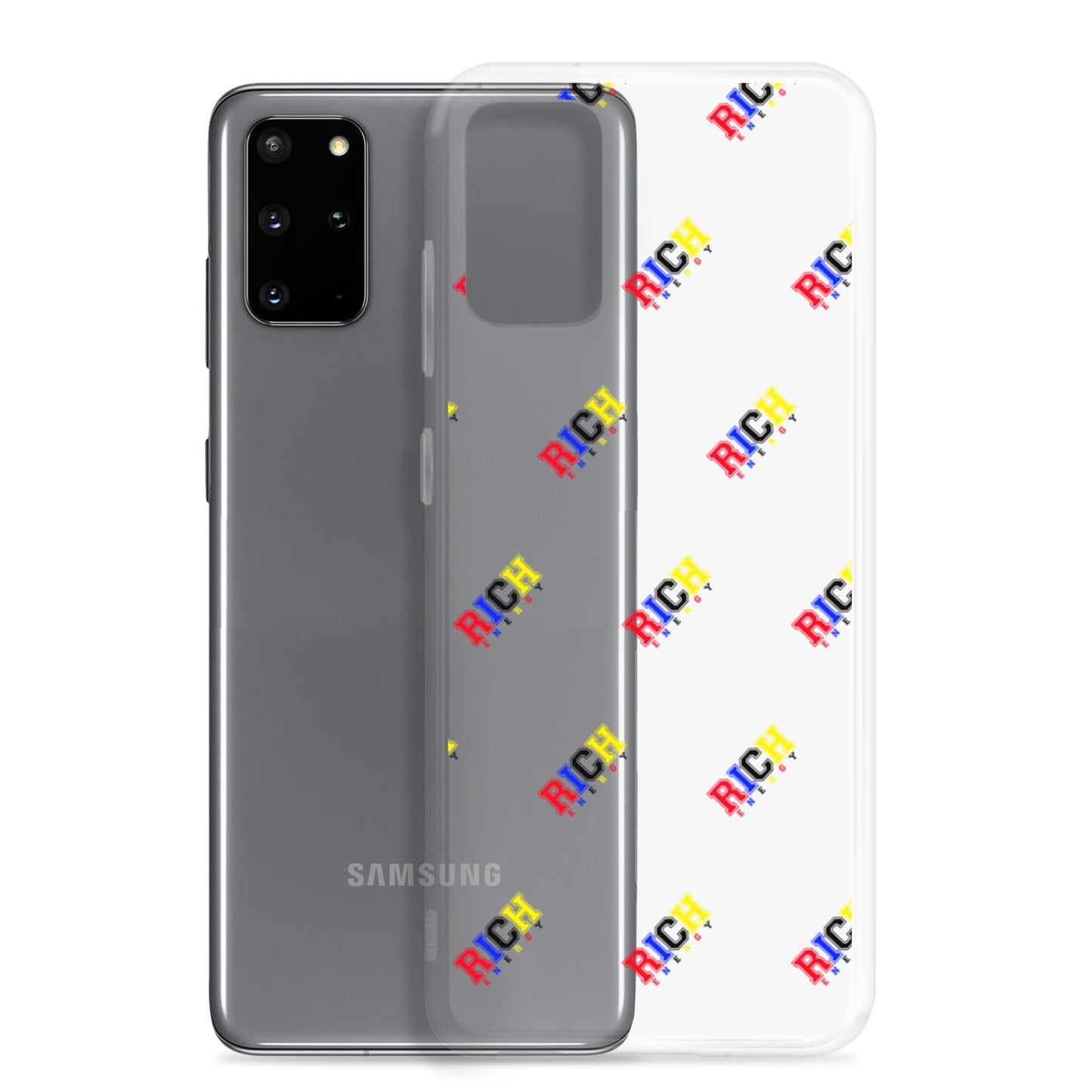 Color Rich Brick Samsung Case