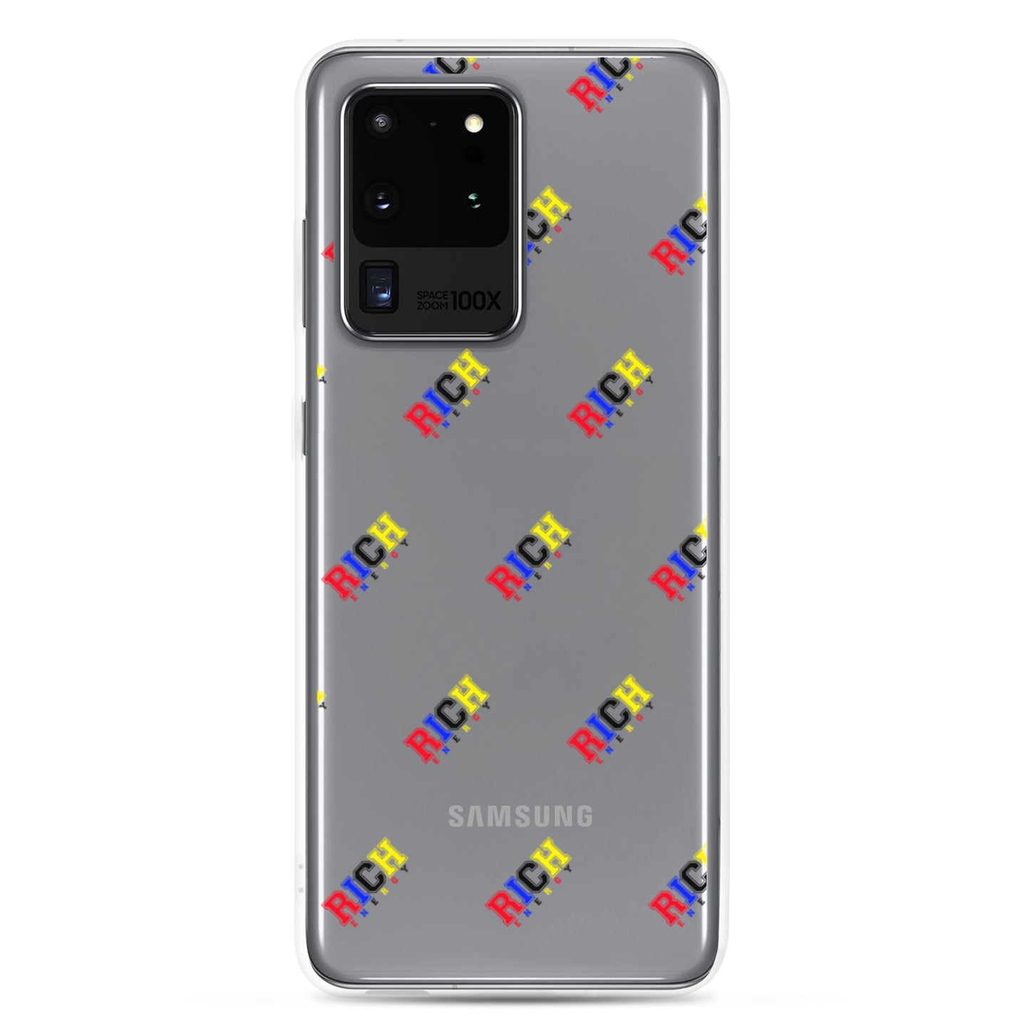Color Rich Brick Samsung Case