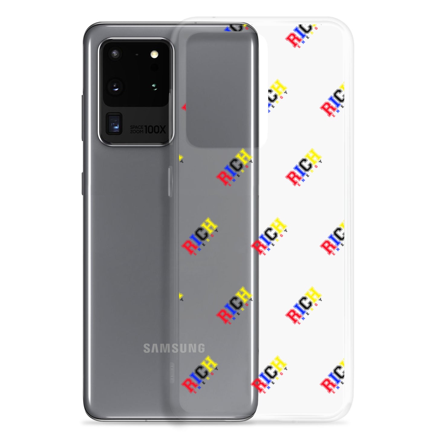 Color Rich Brick Samsung Case