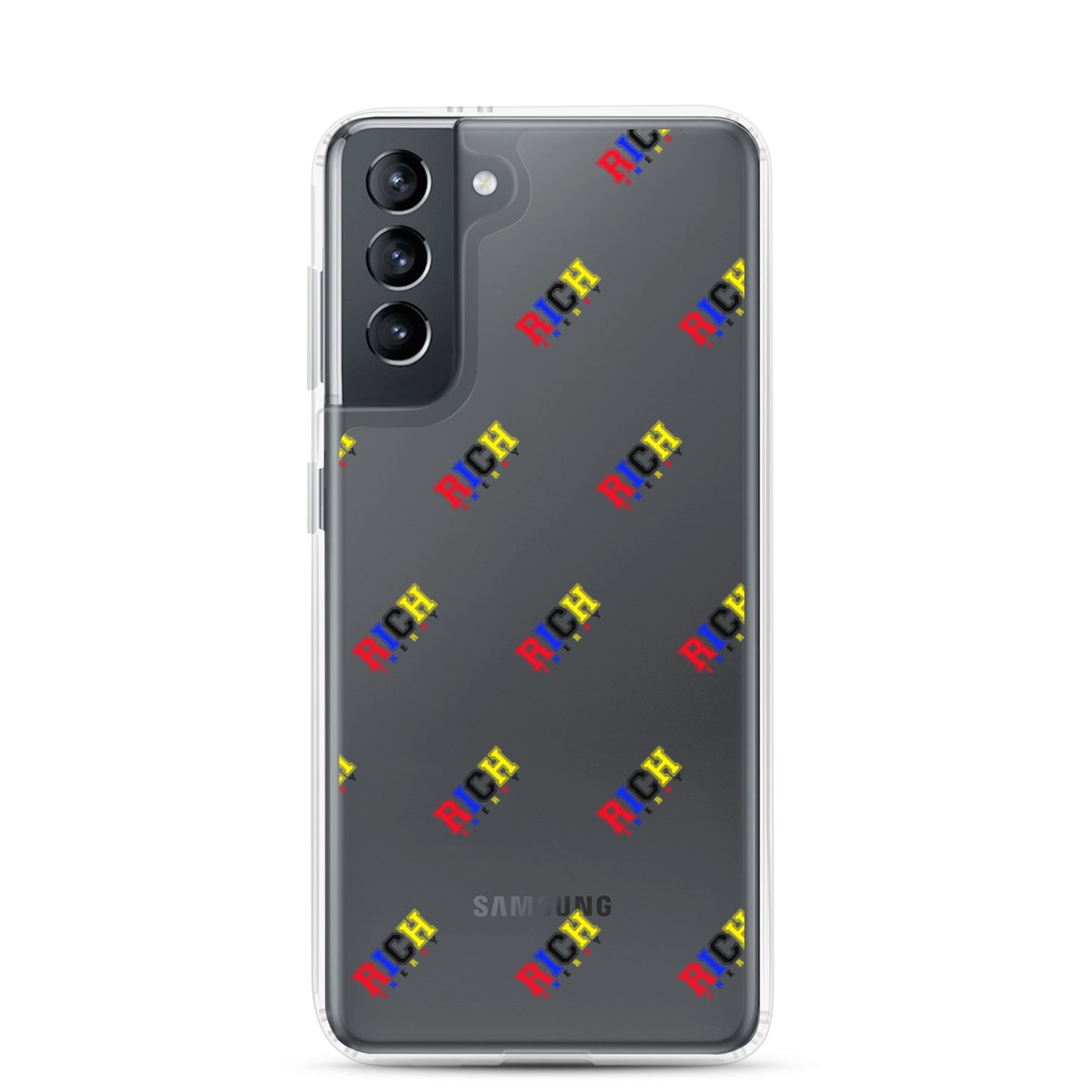 Color Rich Brick Samsung Case