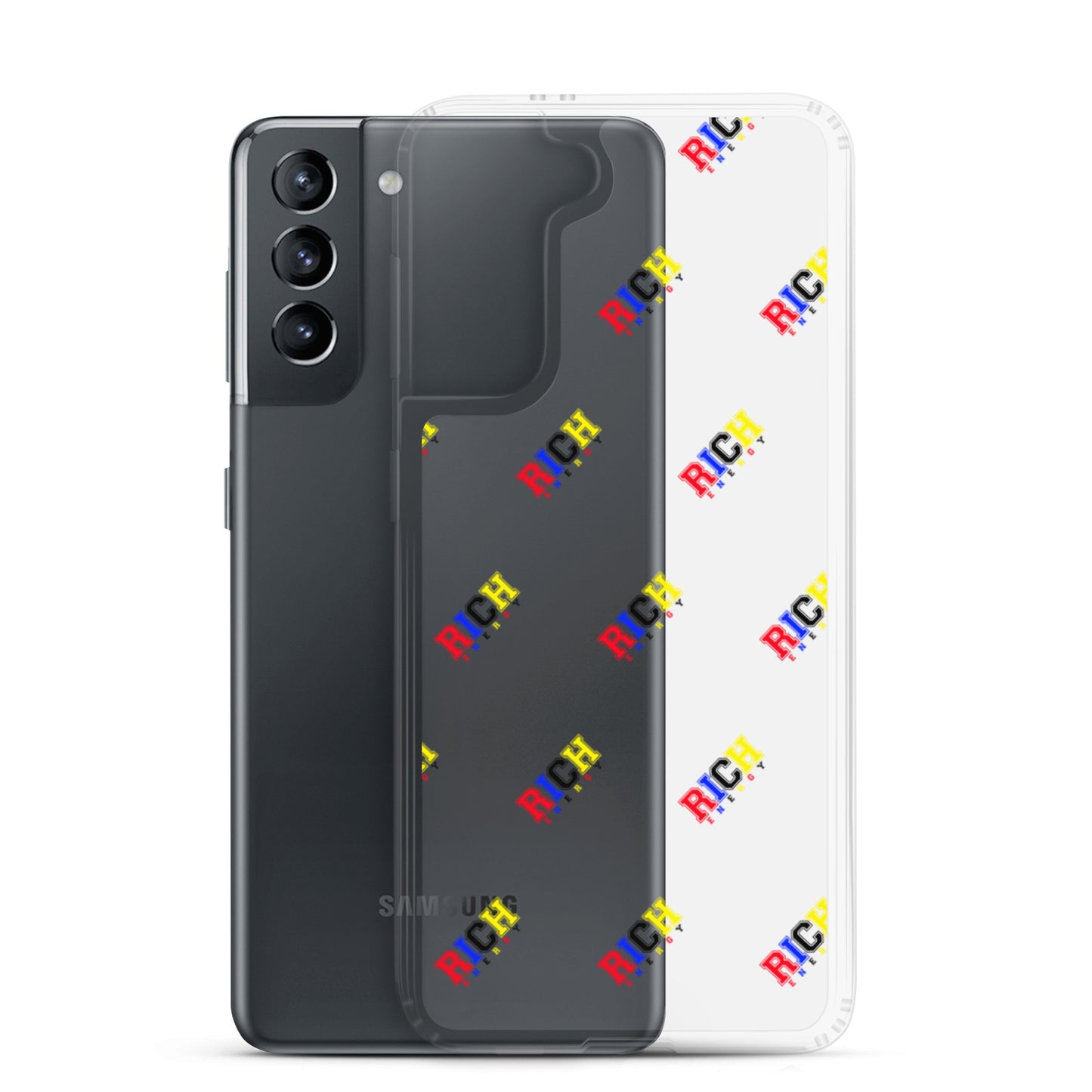Color Rich Brick Samsung Case