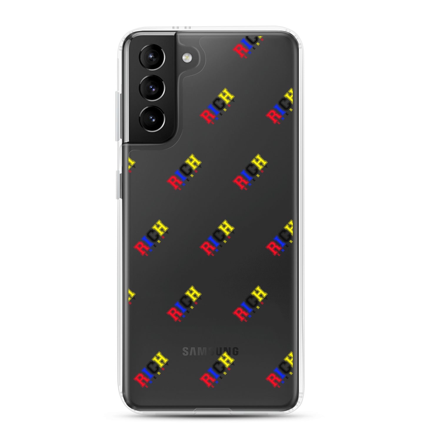 Color Rich Brick Samsung Case