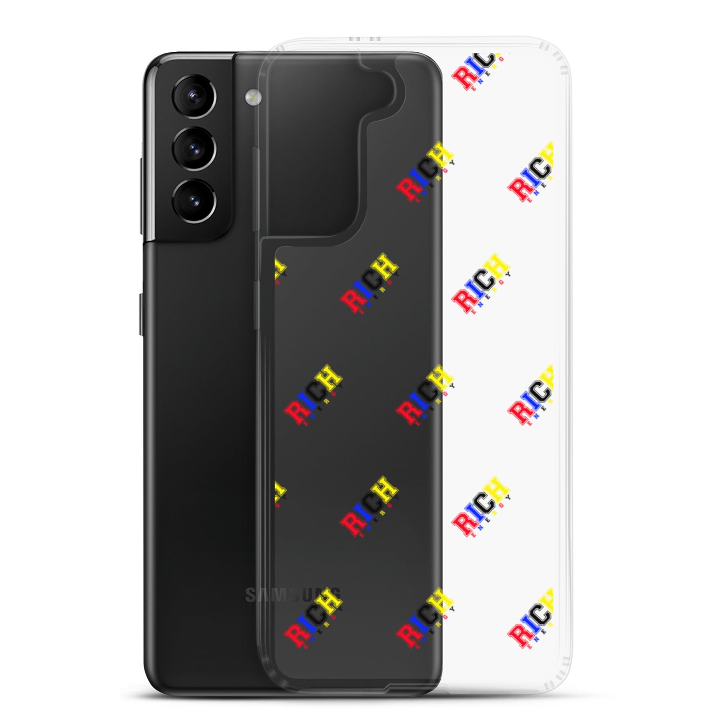 Color Rich Brick Samsung Case