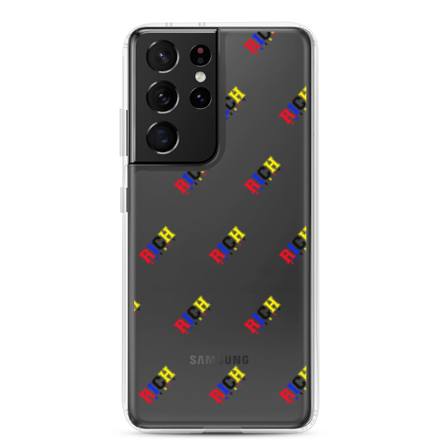 Color Rich Brick Samsung Case