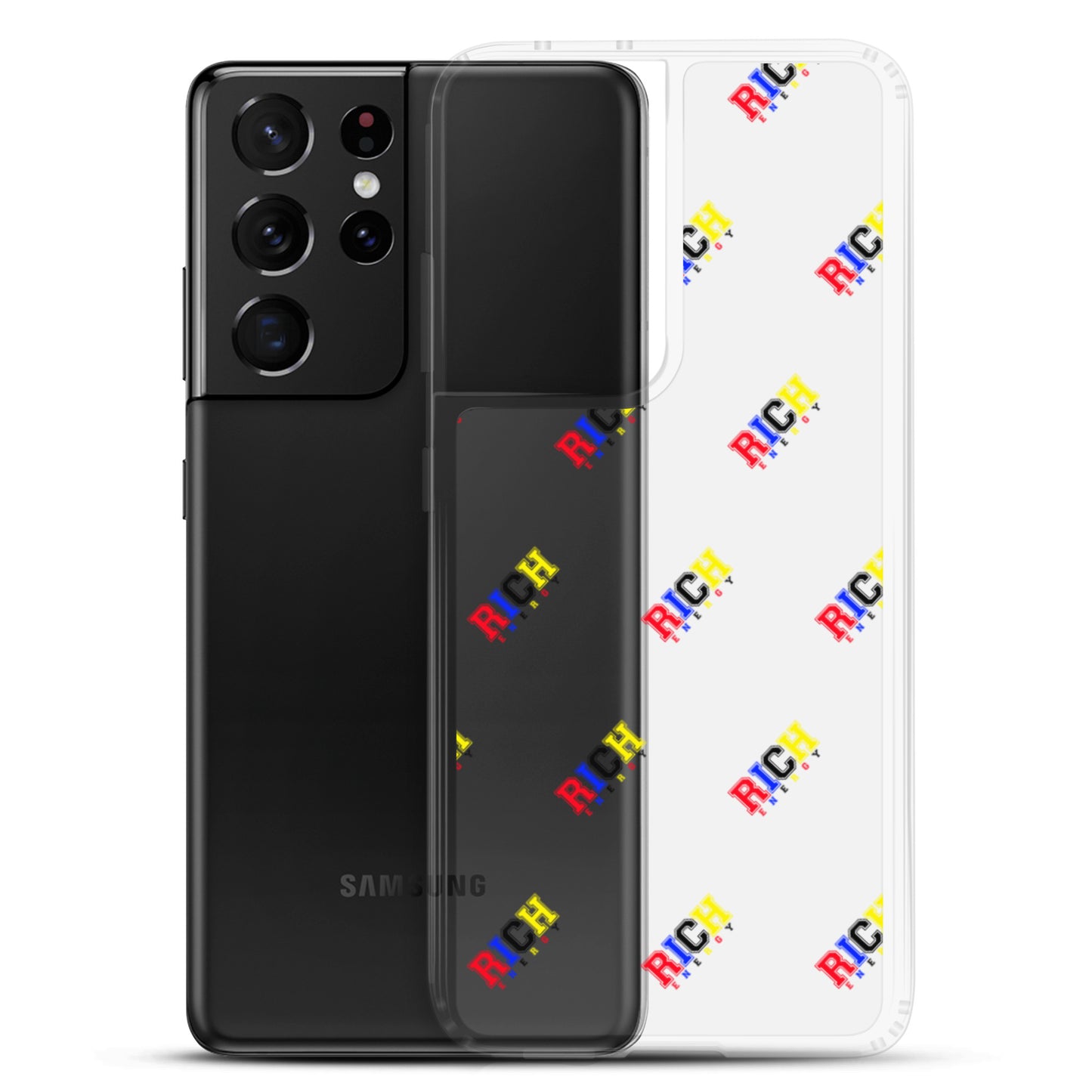 Color Rich Brick Samsung Case