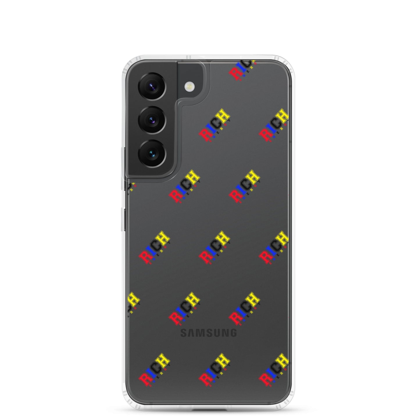 Color Rich Brick Samsung Case