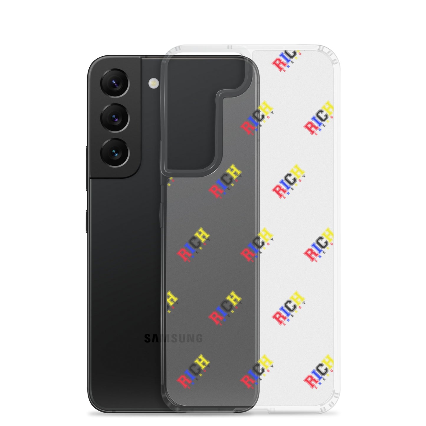 Color Rich Brick Samsung Case
