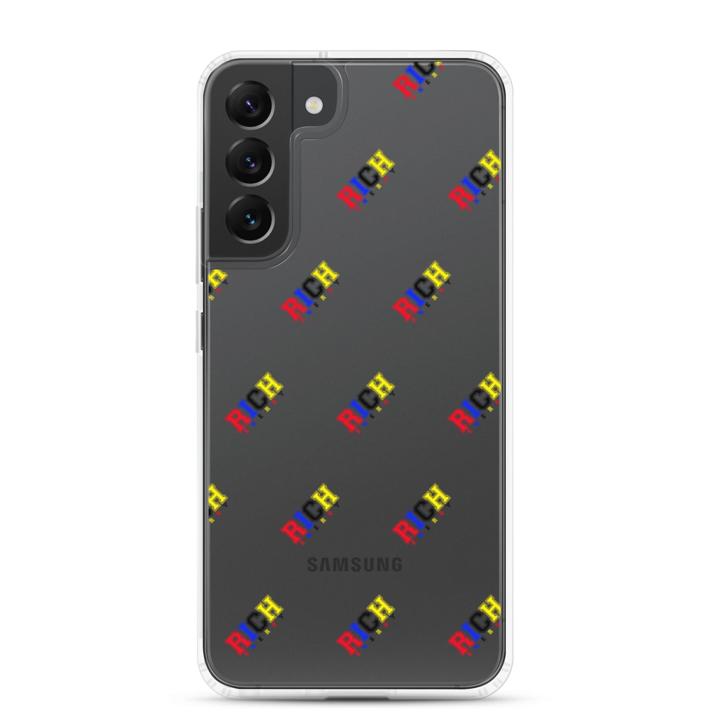 Color Rich Brick Samsung Case