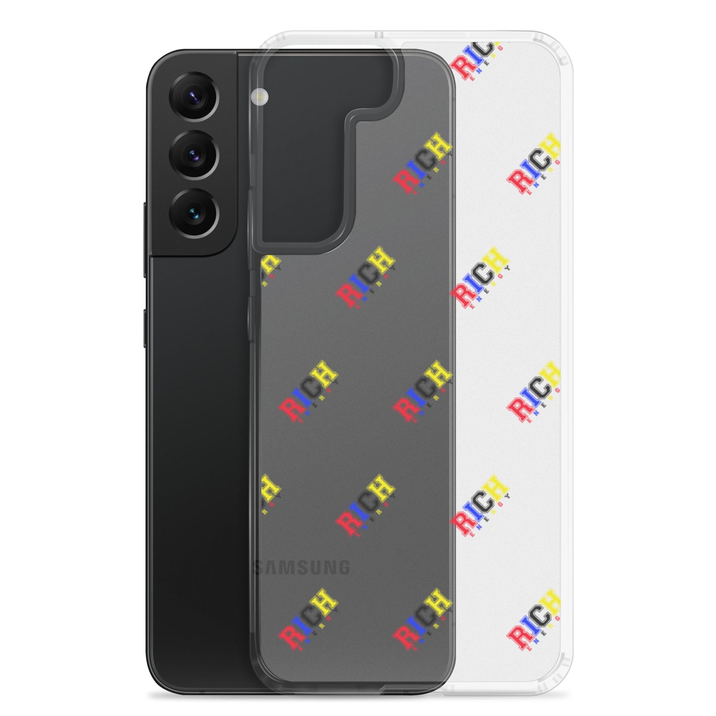 Color Rich Brick Samsung Case