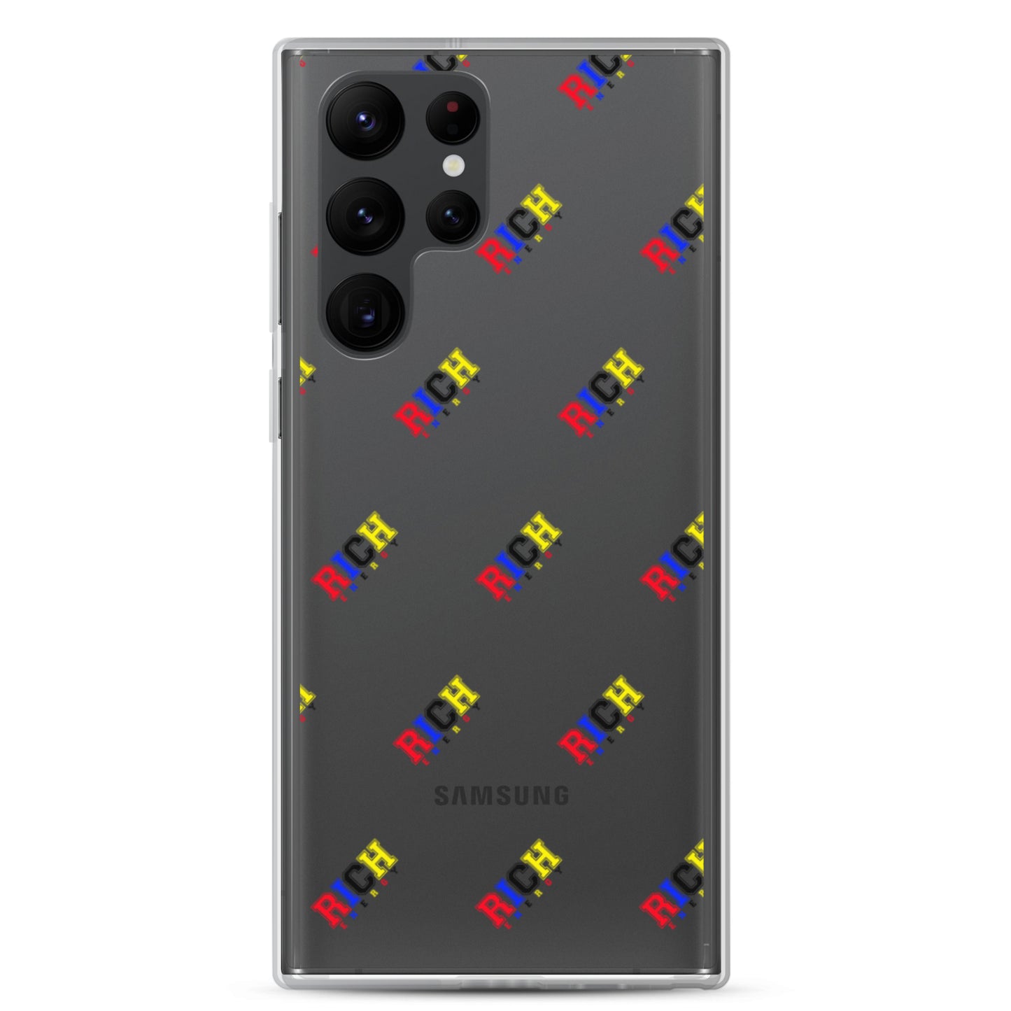 Color Rich Brick Samsung Case