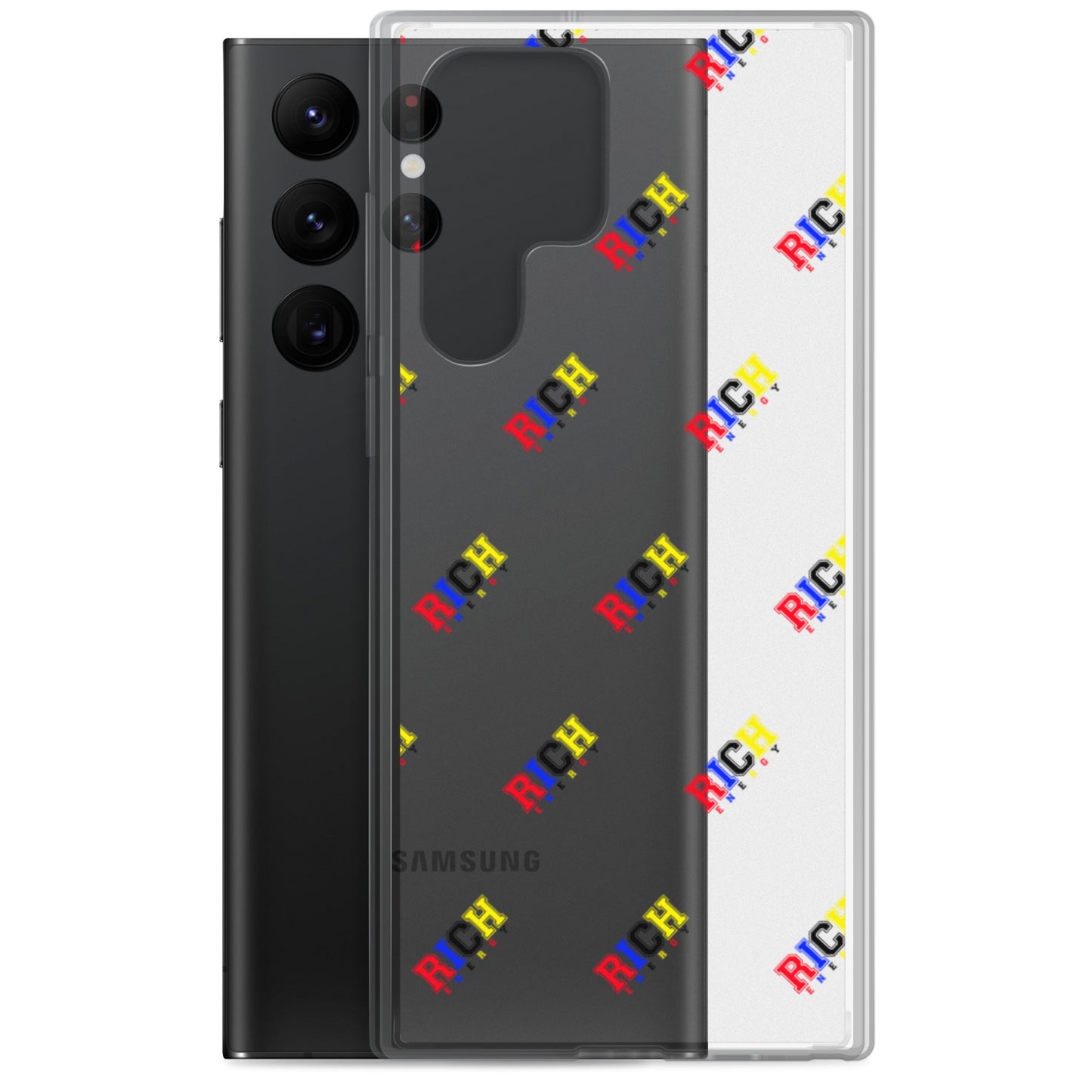 Color Rich Brick Samsung Case