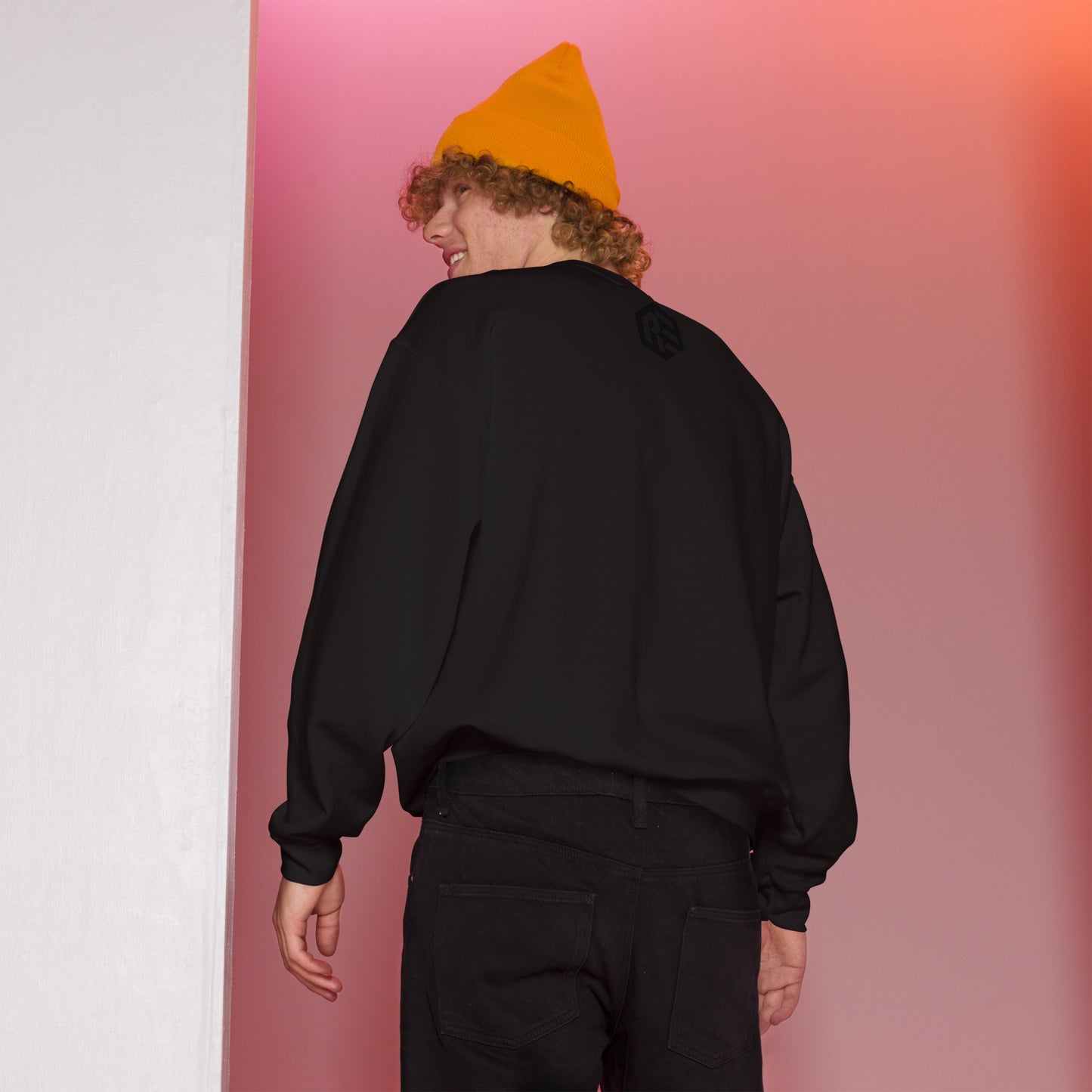 Color Rich Unisex Sweatshirt