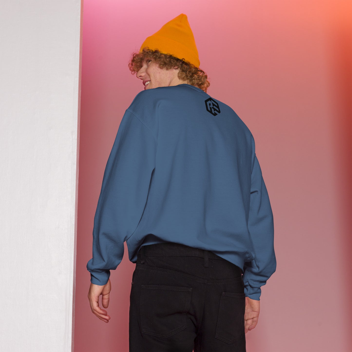 Color Rich Unisex Sweatshirt