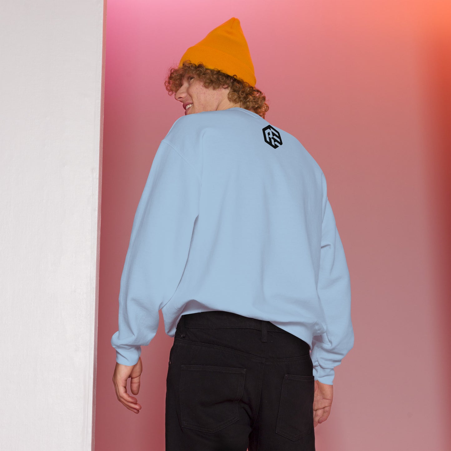 Color Rich Unisex Sweatshirt