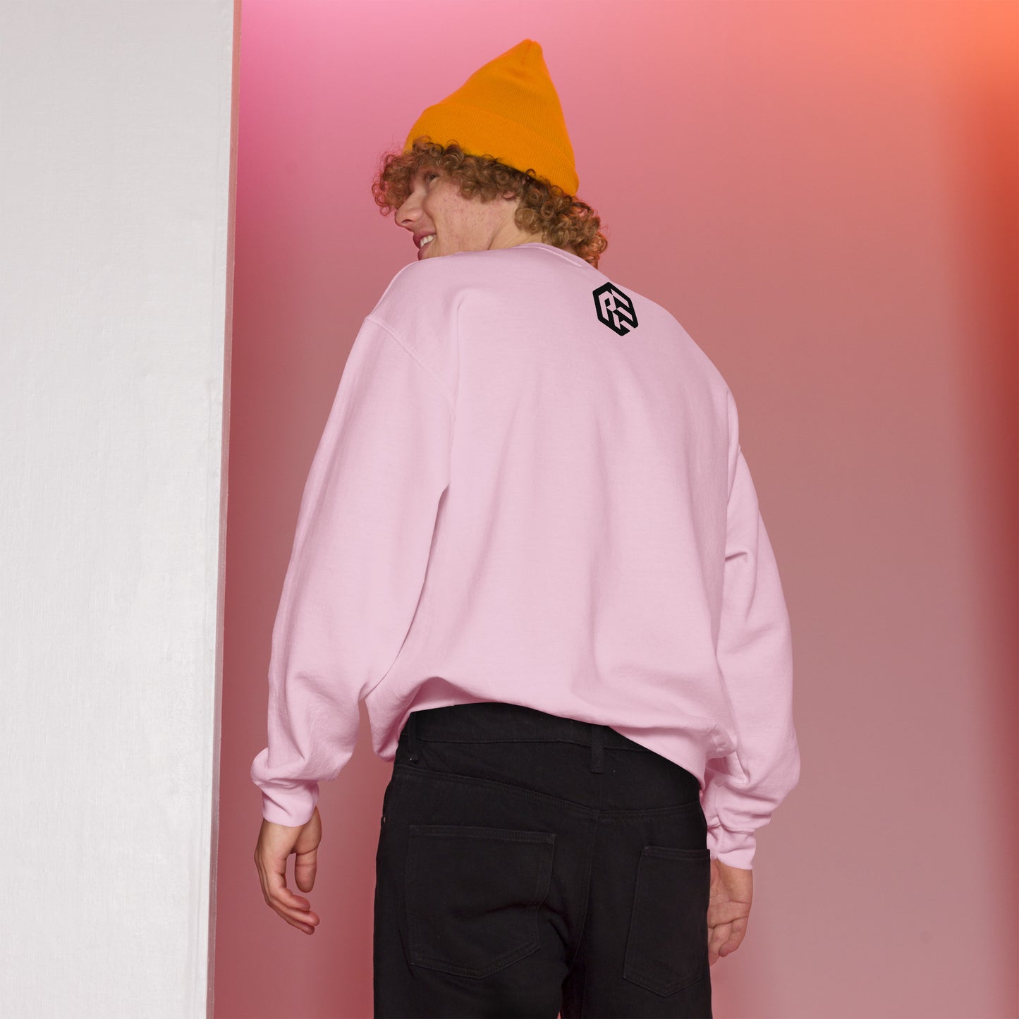 Color Rich Unisex Sweatshirt