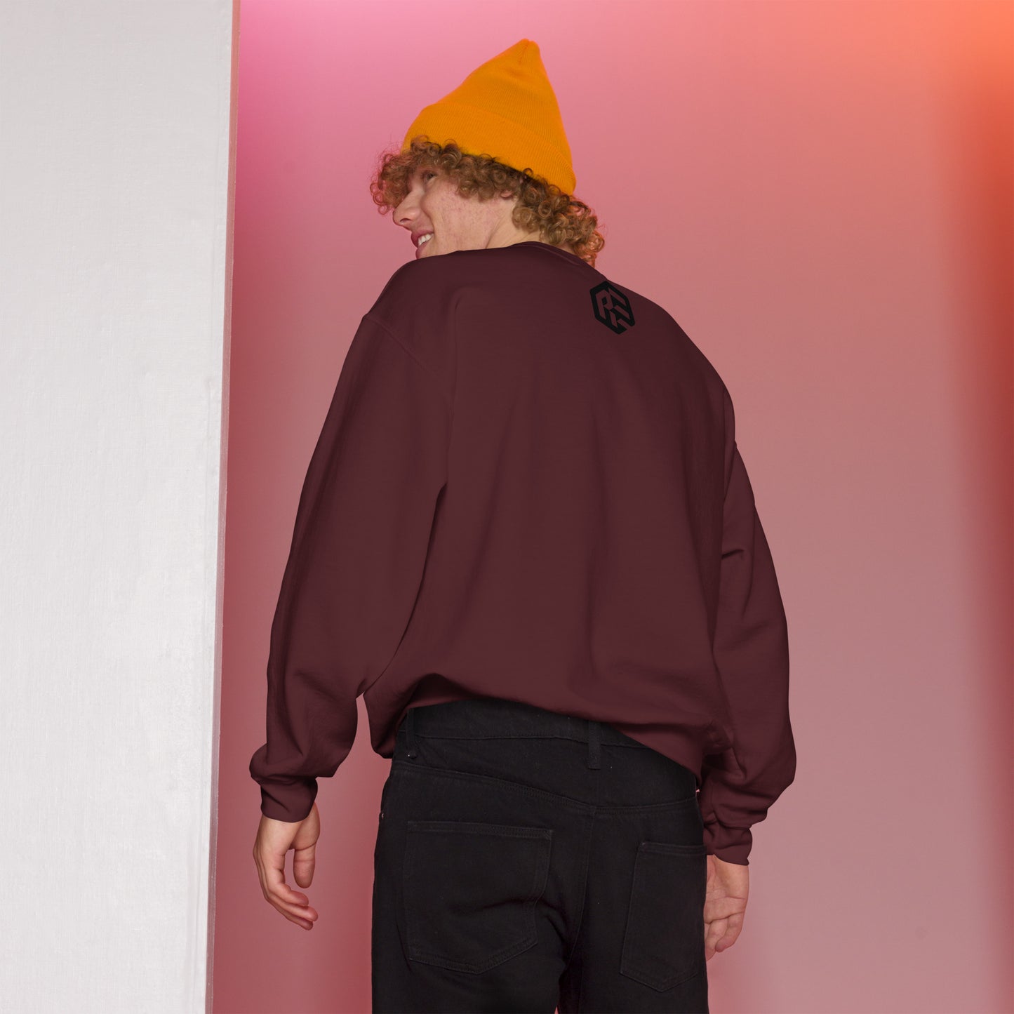 Color Rich Unisex Sweatshirt