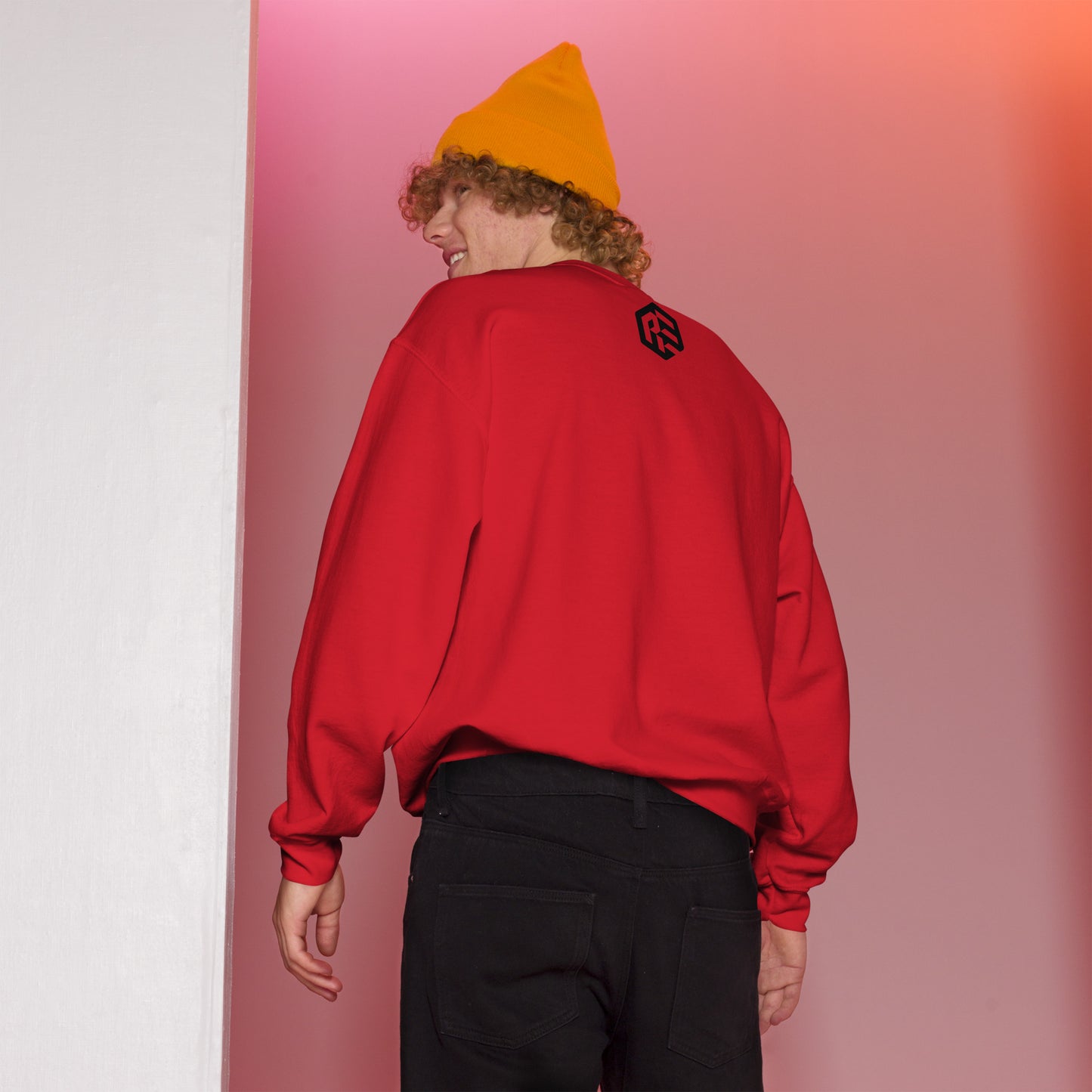Color Rich Unisex Sweatshirt