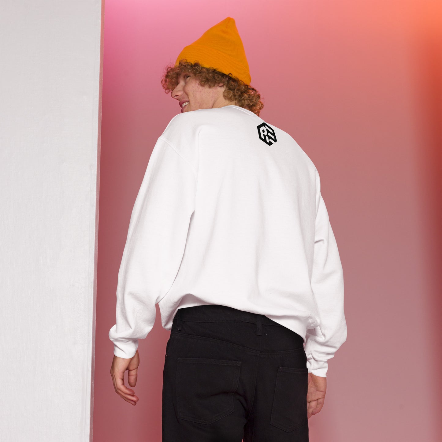 Color Rich Unisex Sweatshirt