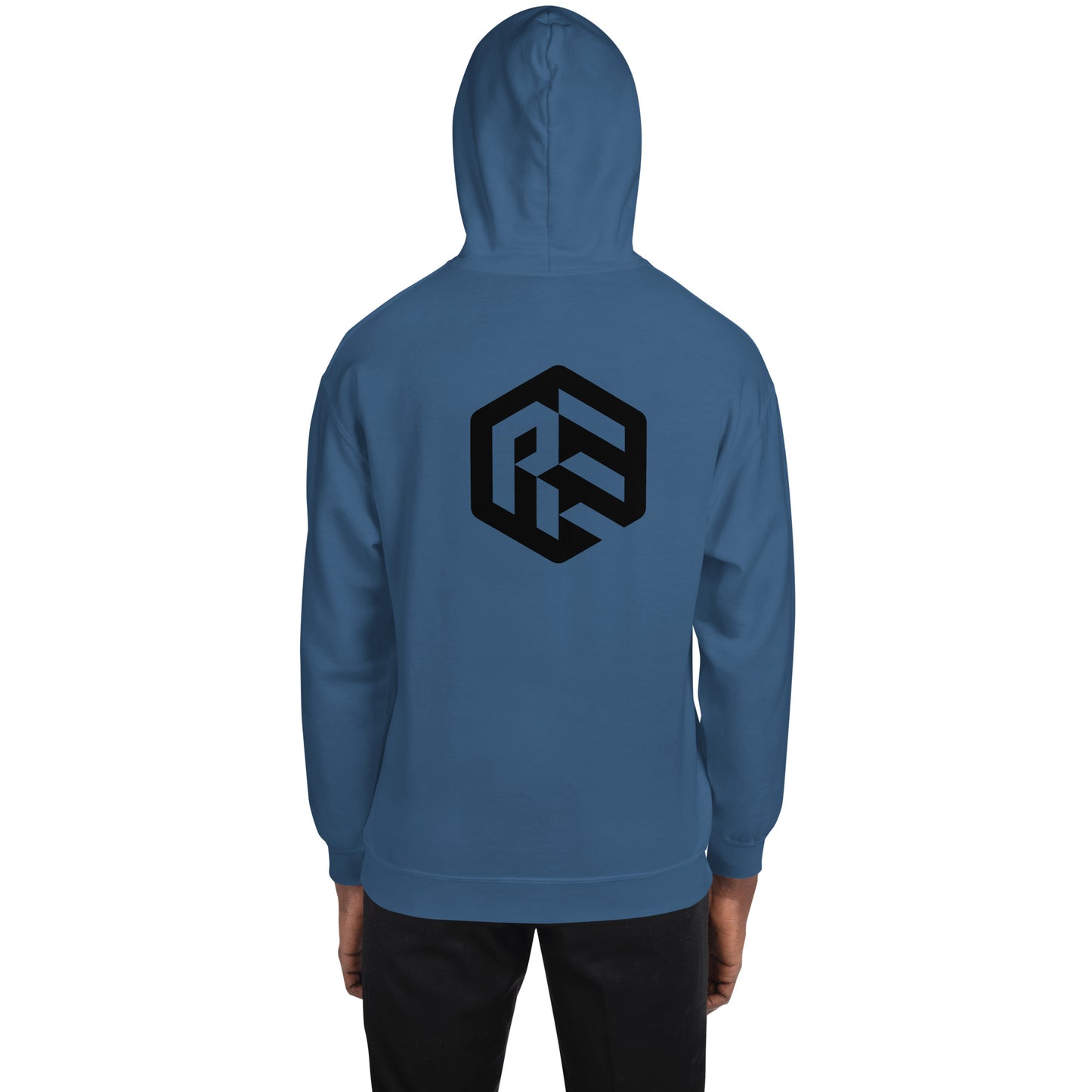 Gold OG/Black Sigil Hoodie