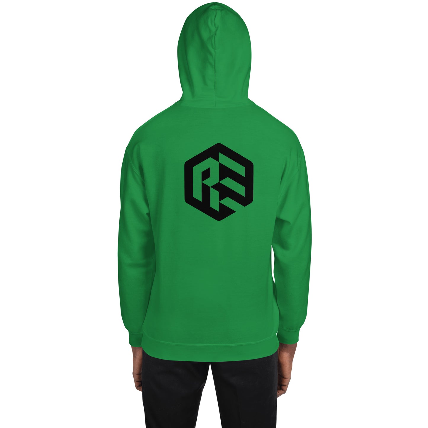 Gold OG/Black Sigil Hoodie