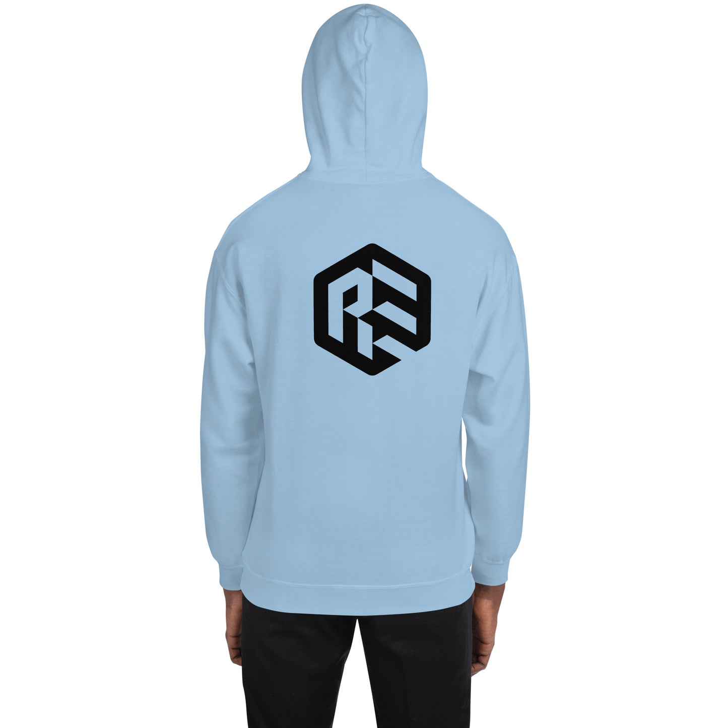 Gold OG/Black Sigil Hoodie