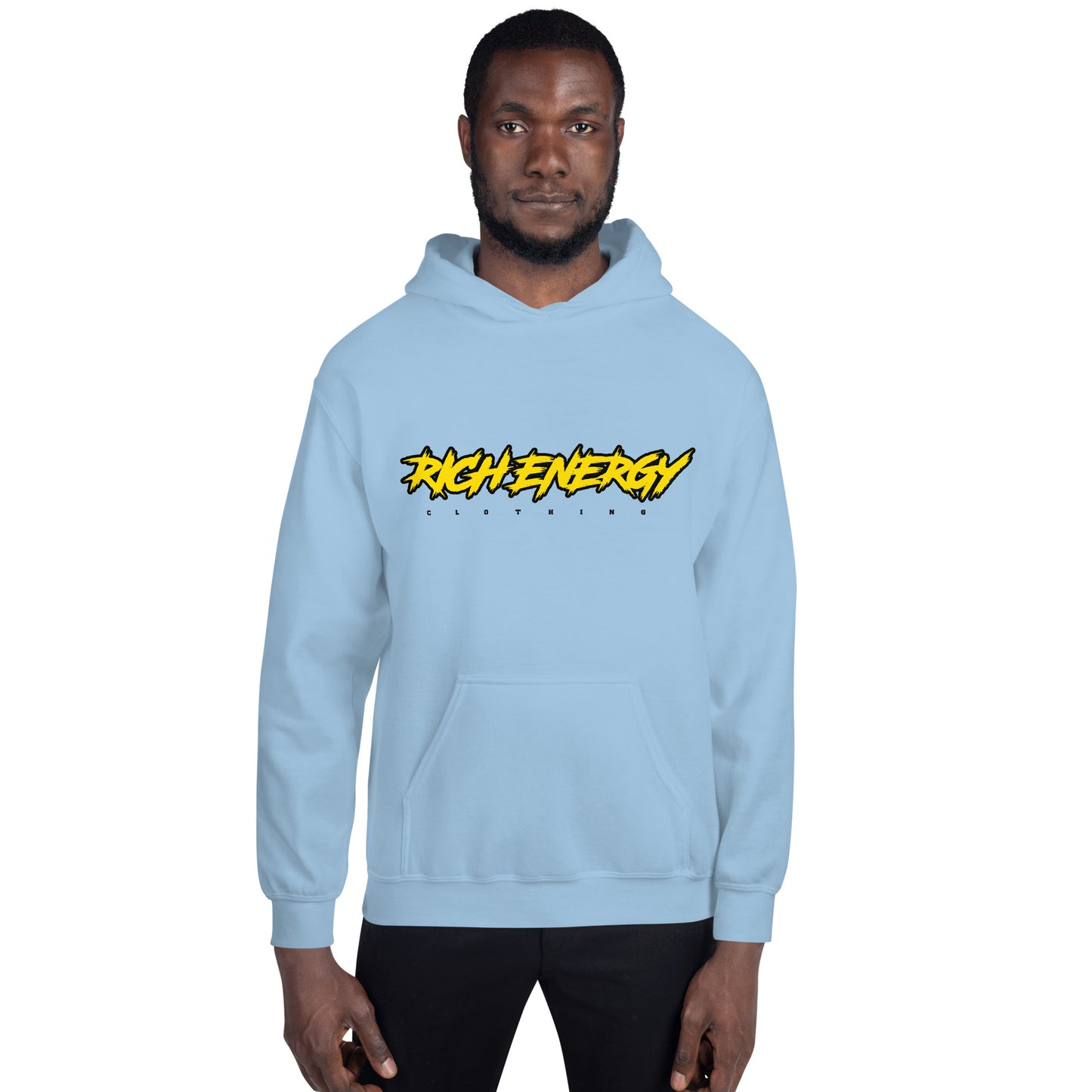 Gold OG/Black Sigil Hoodie