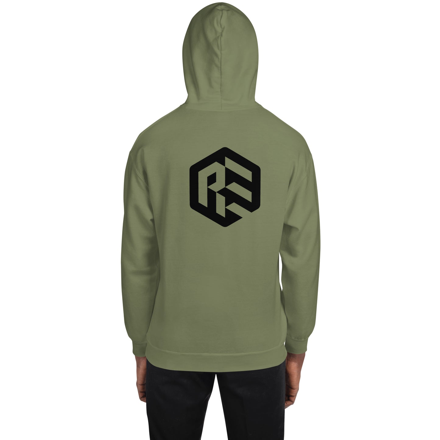 Gold OG/Black Sigil Hoodie