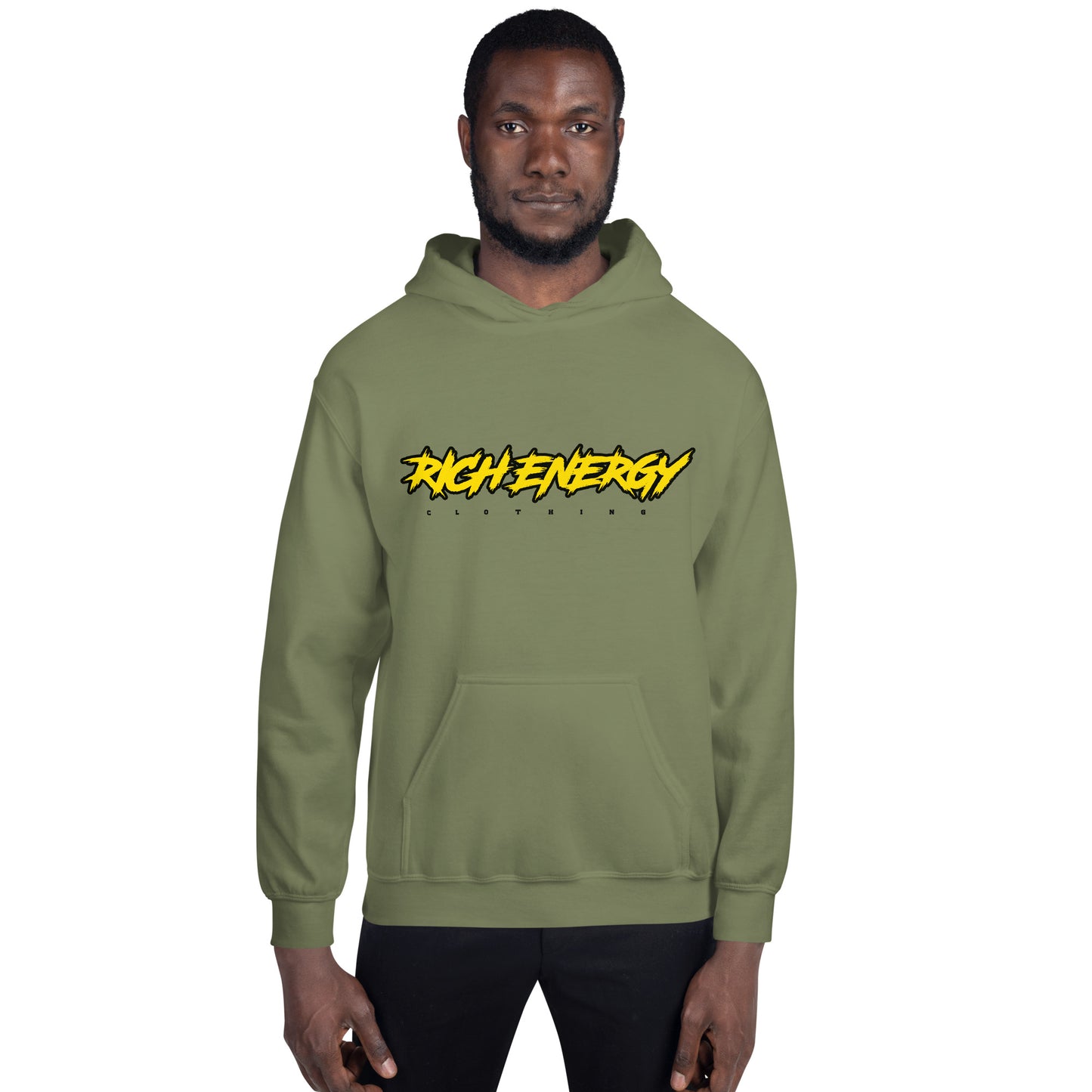 Gold OG/Black Sigil Hoodie