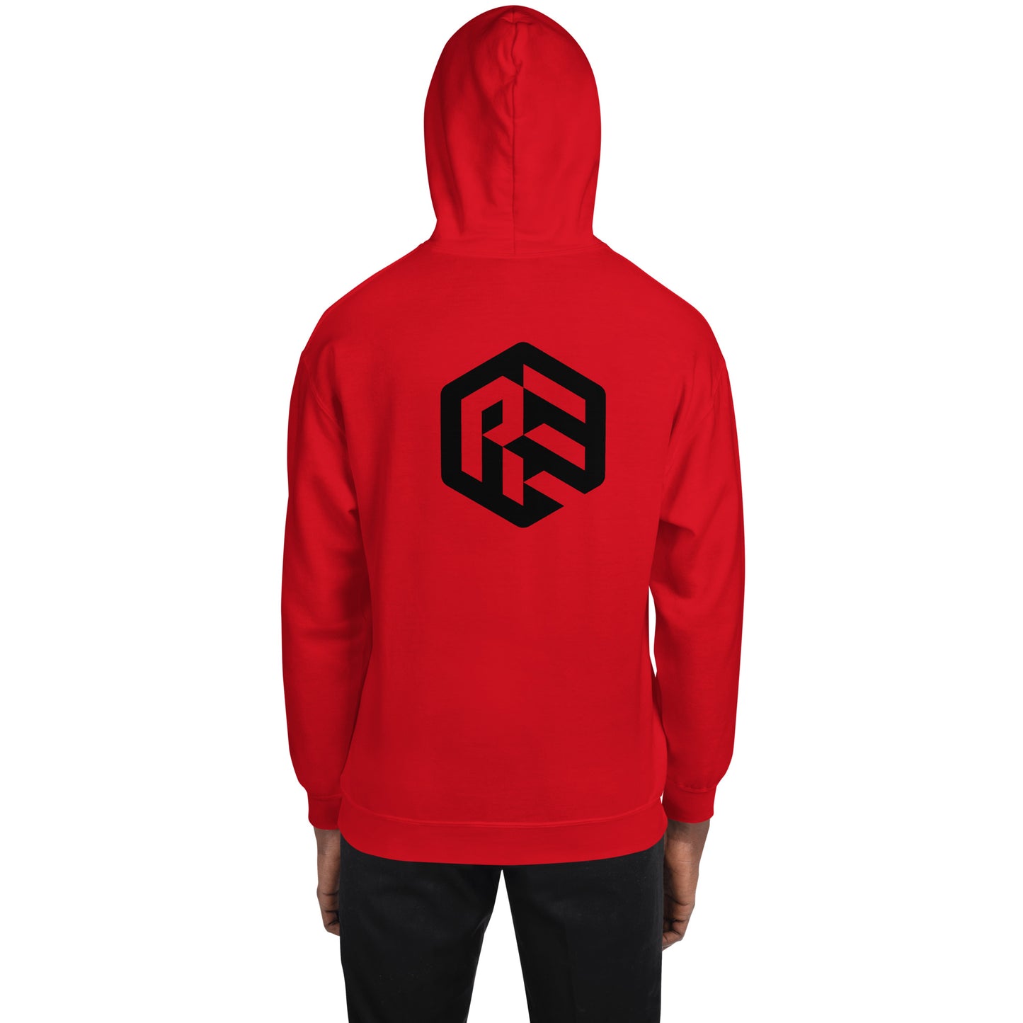 Gold OG/Black Sigil Hoodie